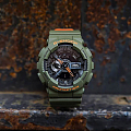 Часы Casio G-Shock GA-110LN-3A фото 2